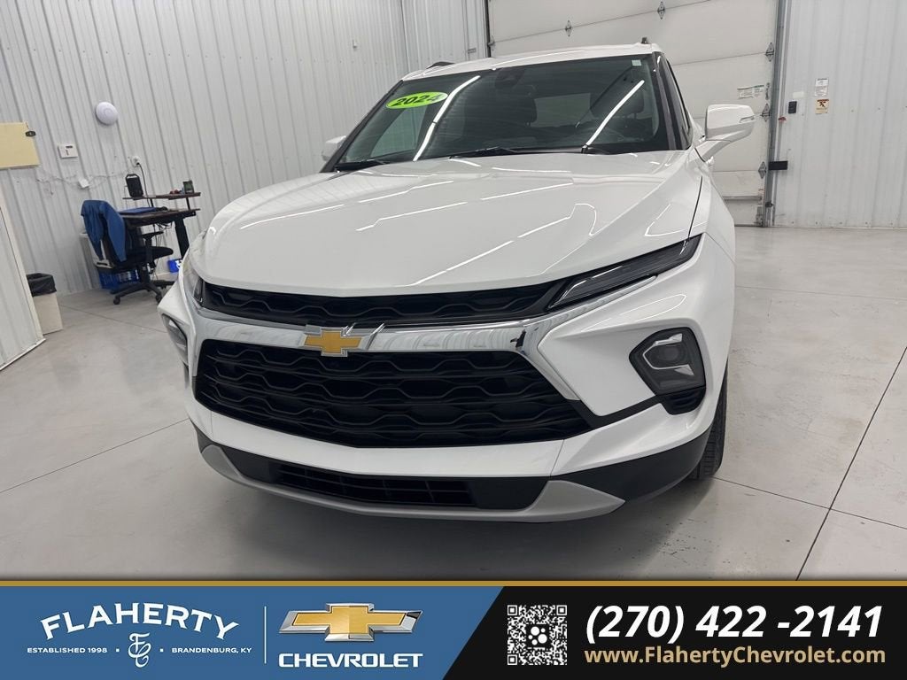 2024 Chevrolet Blazer 3LT