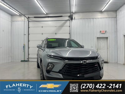 2026 Chevrolet Blazer RS