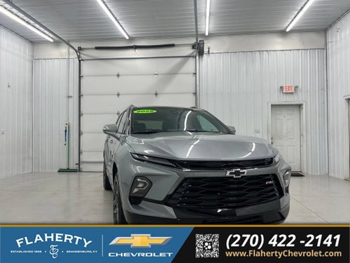 2026 Chevrolet Blazer RS