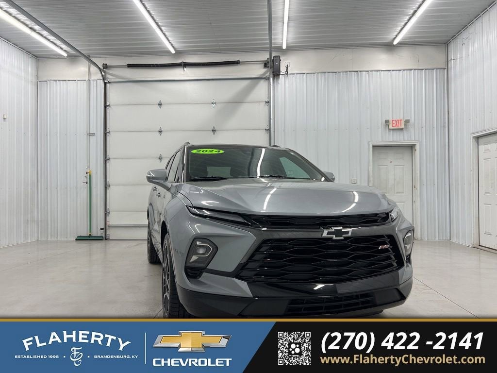 2024 Chevrolet Blazer RS