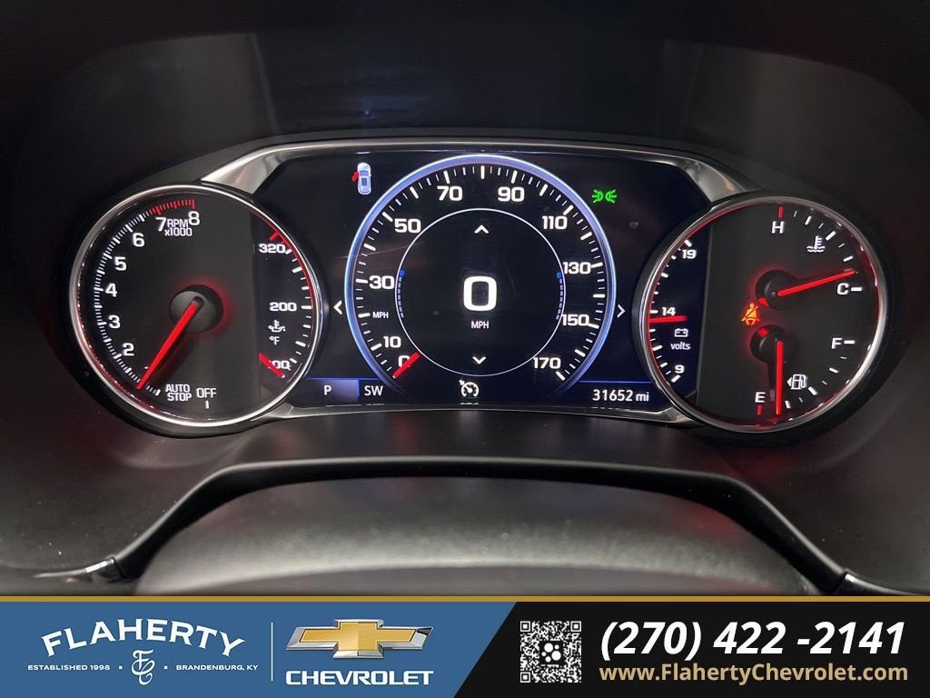 2024 Chevrolet Blazer RS