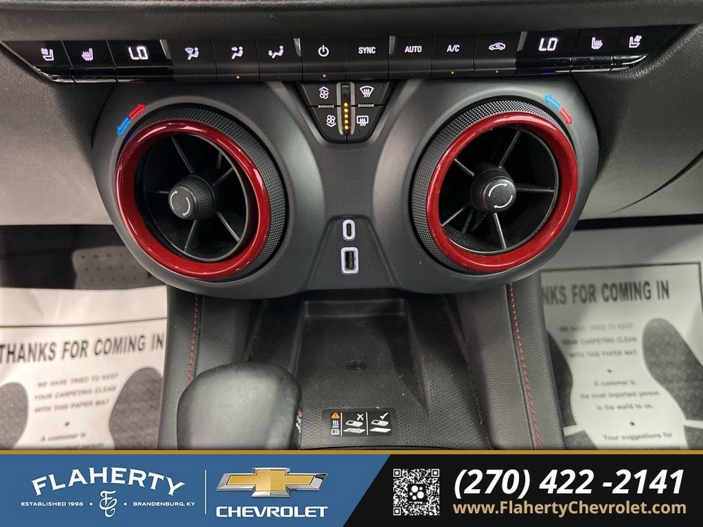 2024 Chevrolet Blazer RS