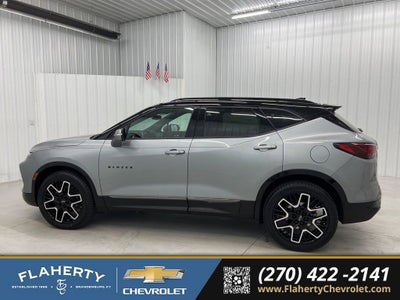 2024 Chevrolet Blazer RS
