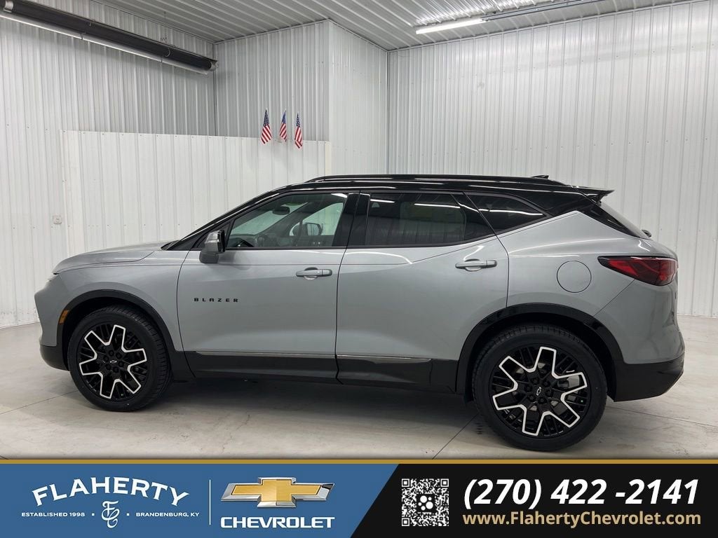 2024 Chevrolet Blazer RS