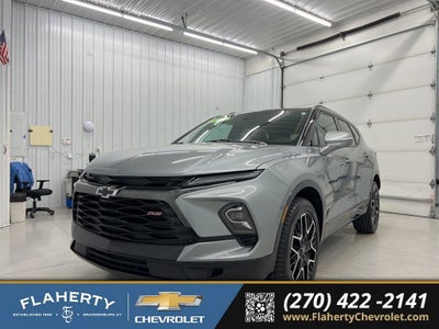 2024 Chevrolet Blazer RS
