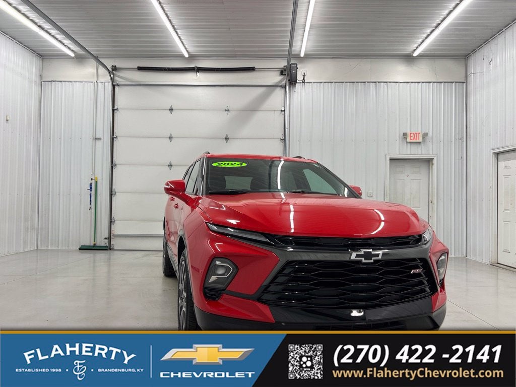 2024 Chevrolet Blazer RS