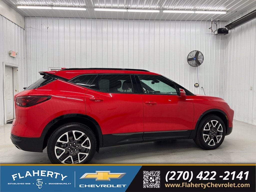 2024 Chevrolet Blazer RS