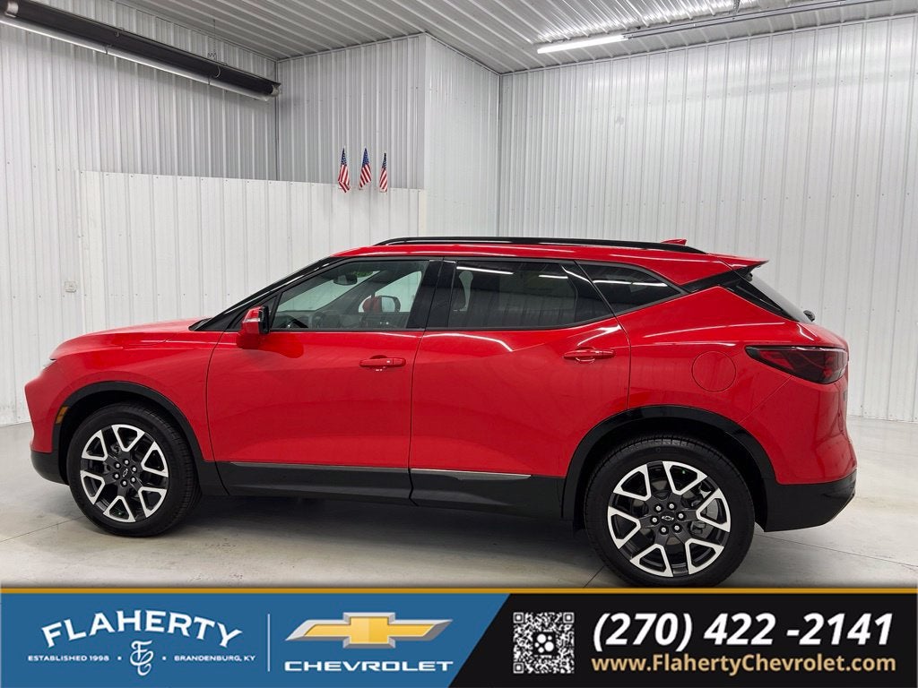 2024 Chevrolet Blazer RS