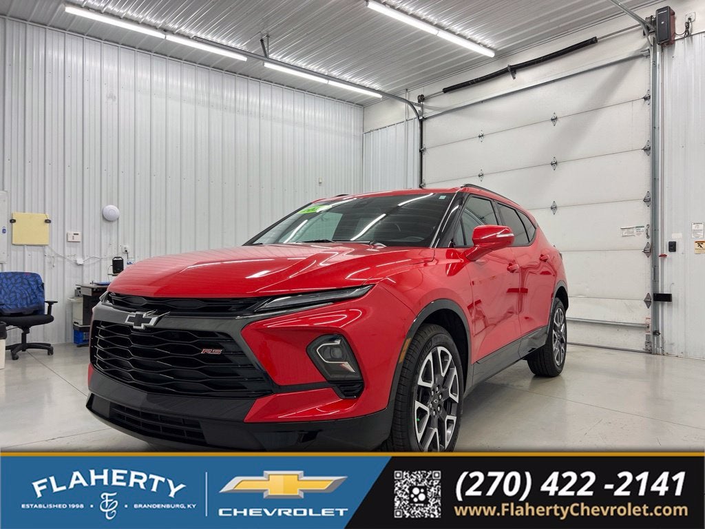 2024 Chevrolet Blazer RS