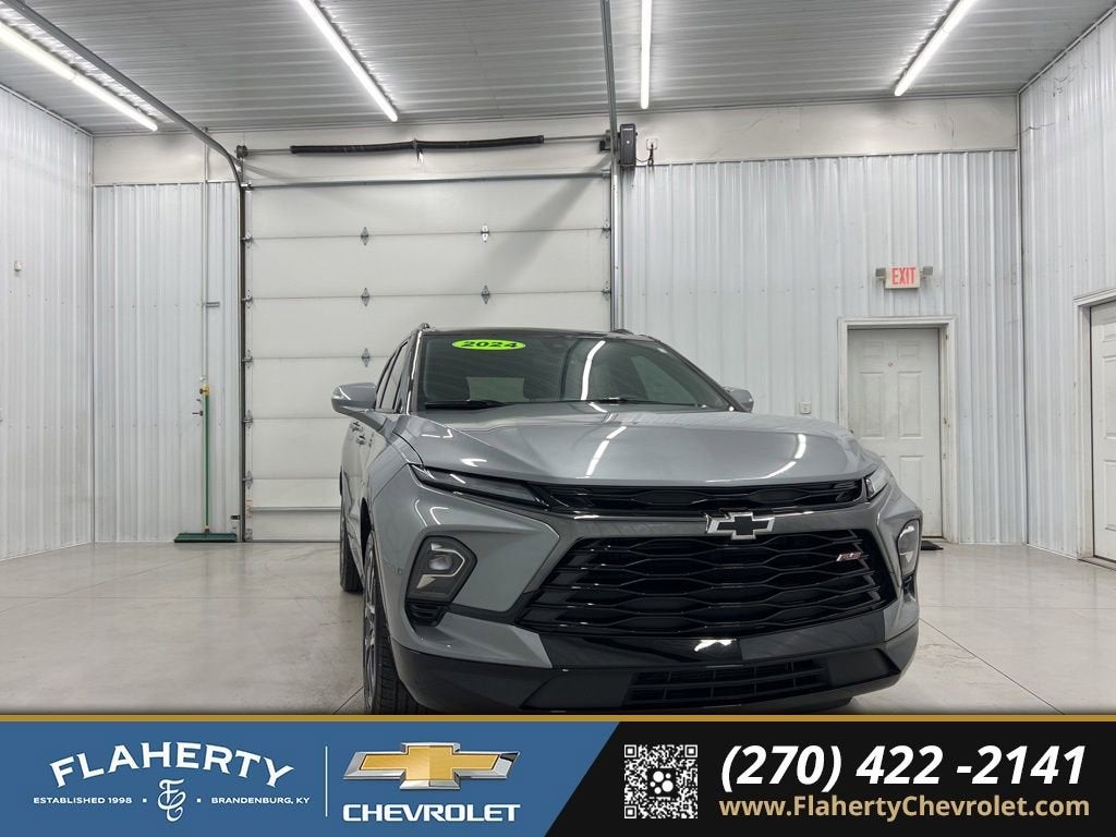 2024 Chevrolet Blazer 3.6 RS FWD's photo