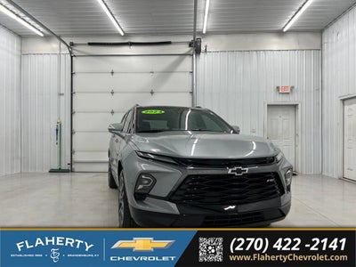 2024 Chevrolet Blazer RS