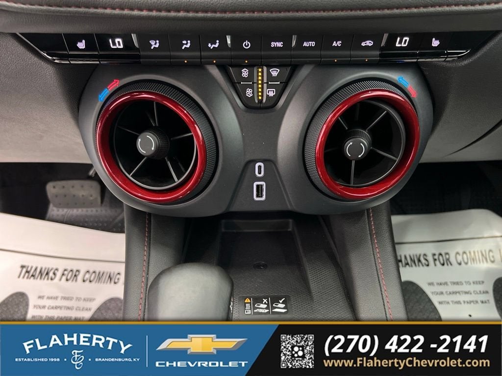 2024 Chevrolet Blazer RS