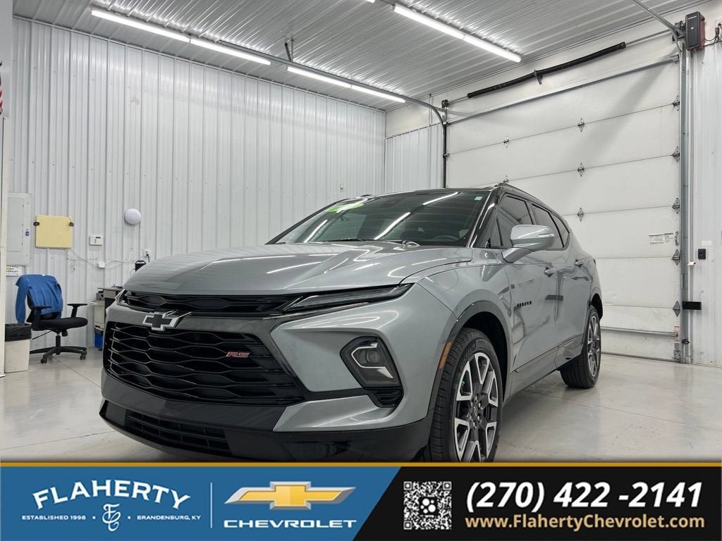 2024 Chevrolet Blazer RS
