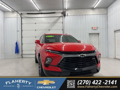 2024 Chevrolet Blazer RS