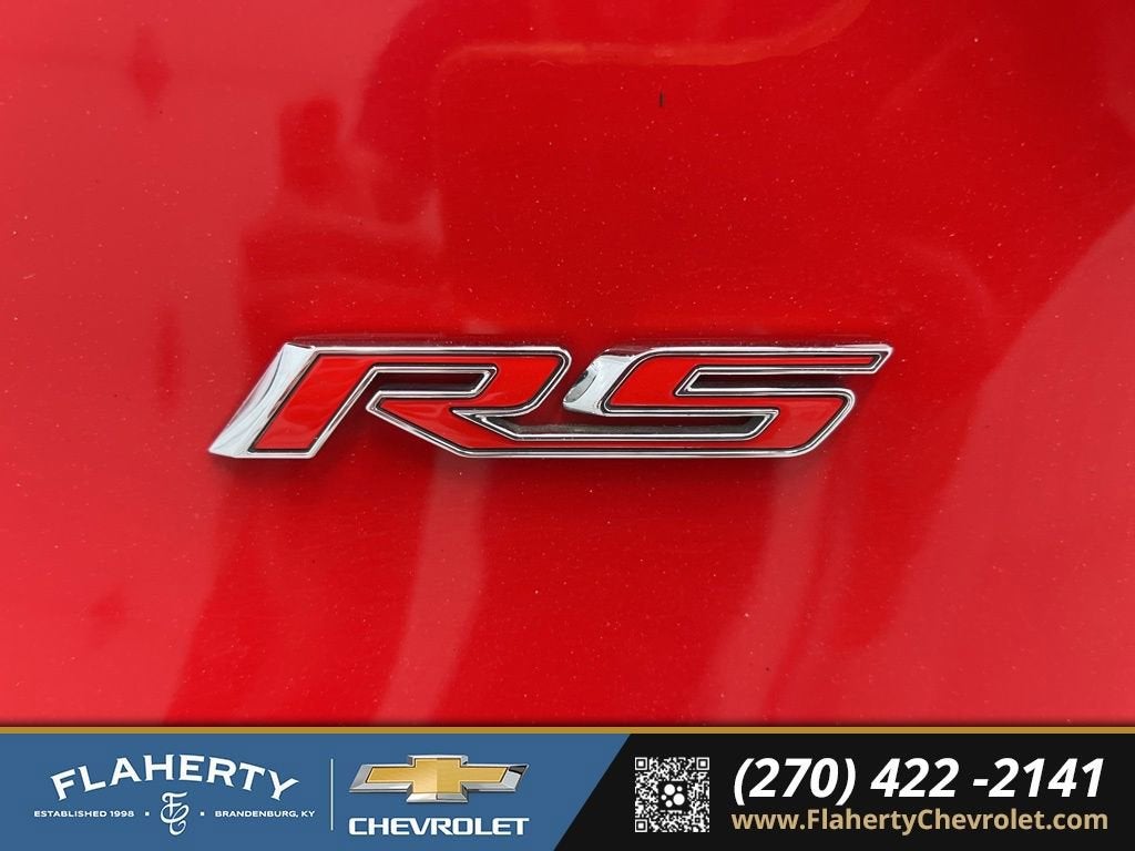 2024 Chevrolet Blazer RS