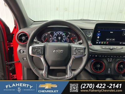 2024 Chevrolet Blazer RS