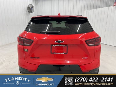 2024 Chevrolet Blazer RS