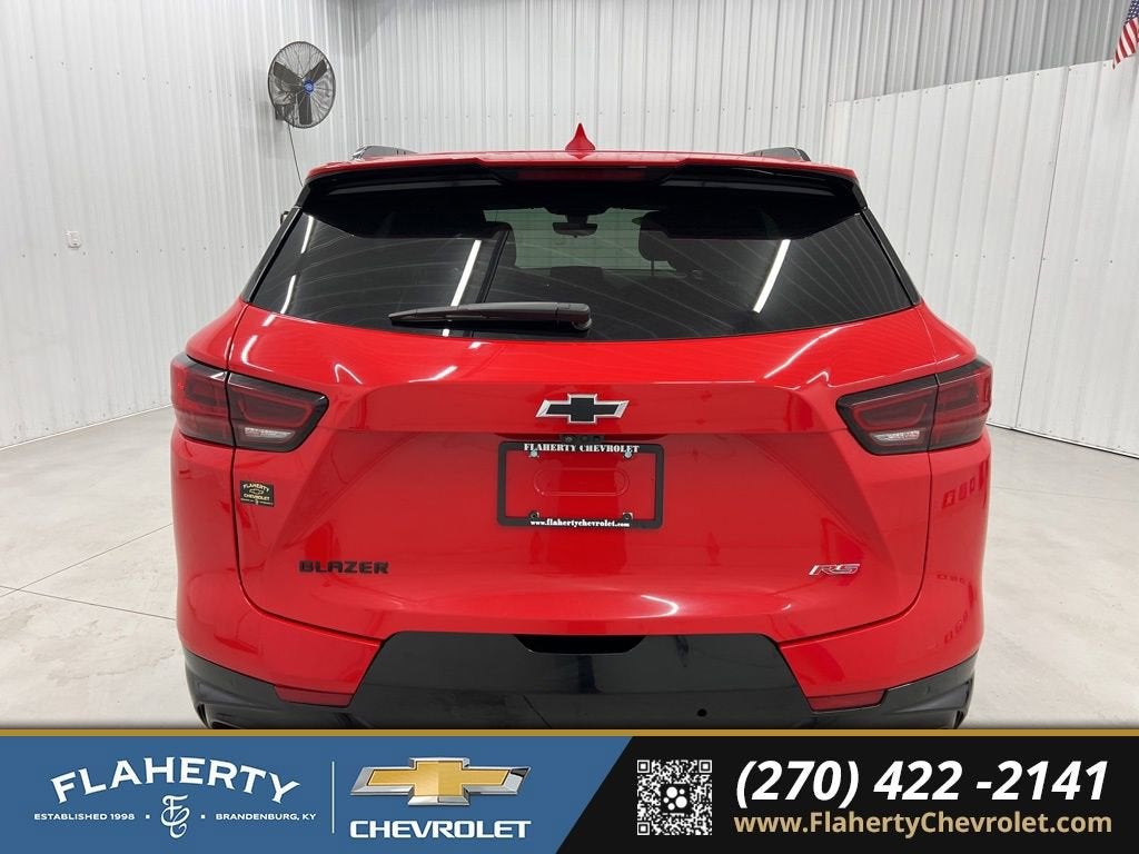 2024 Chevrolet Blazer RS