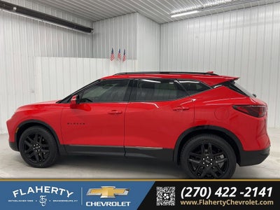 2024 Chevrolet Blazer RS