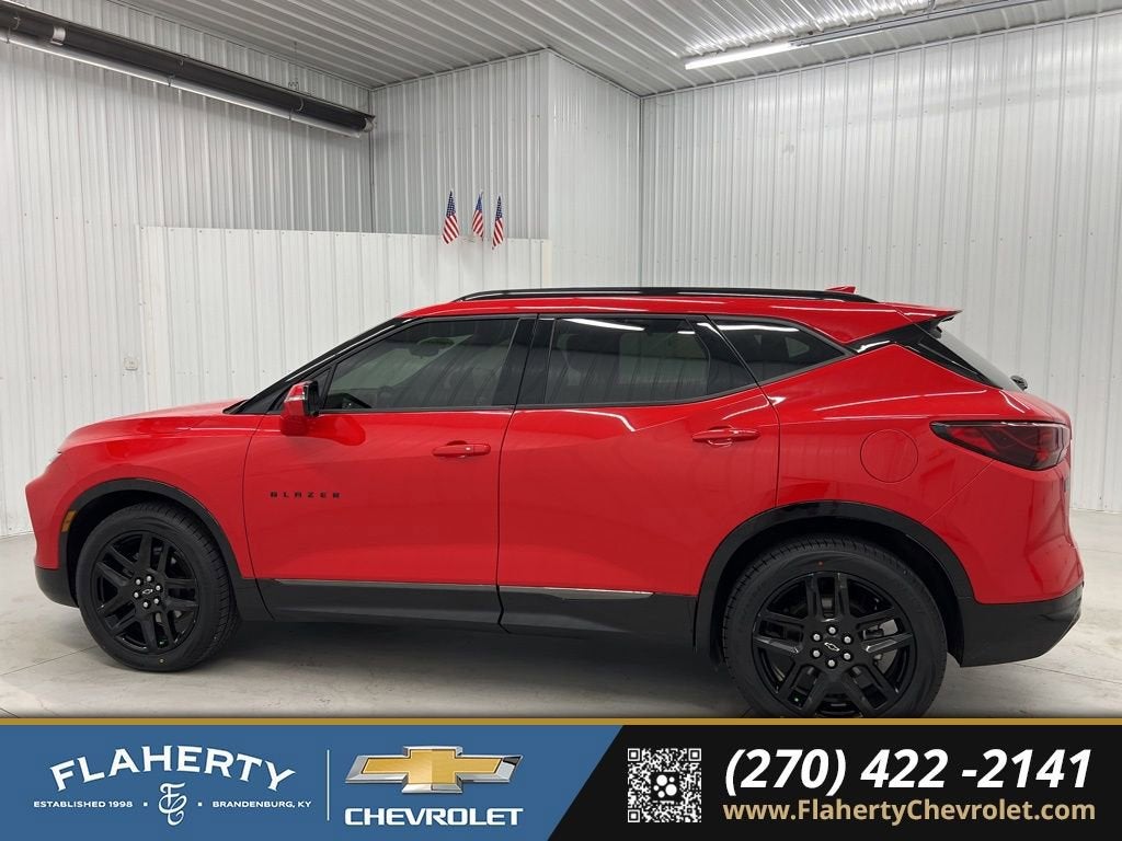 2024 Chevrolet Blazer RS