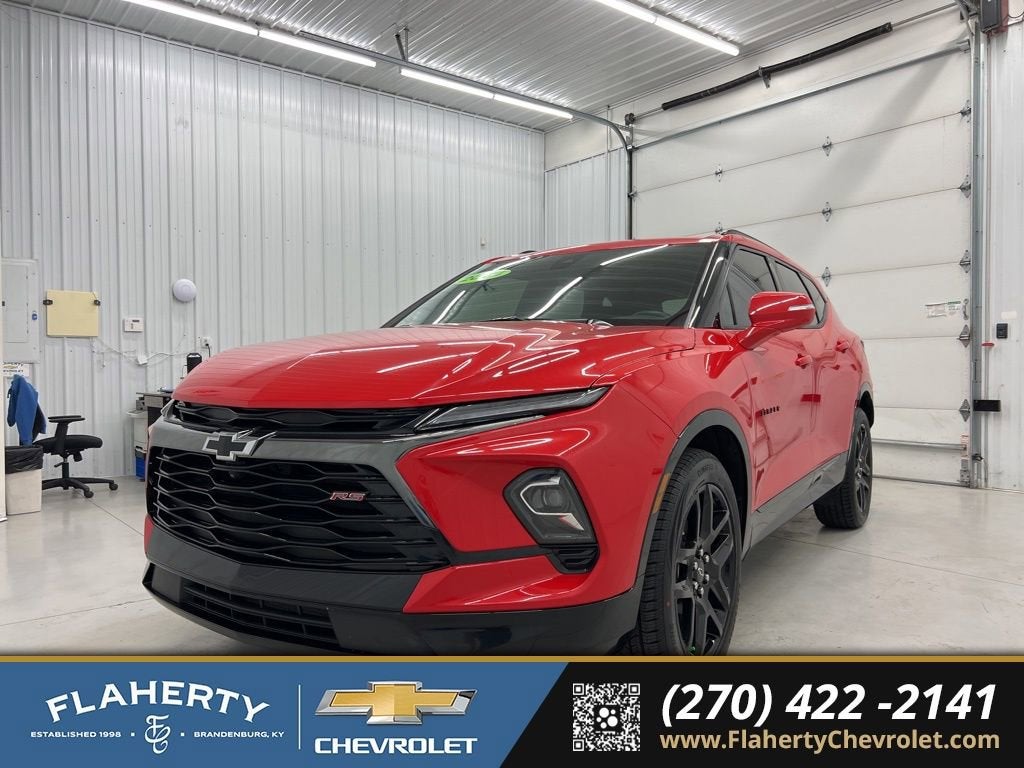 2024 Chevrolet Blazer RS