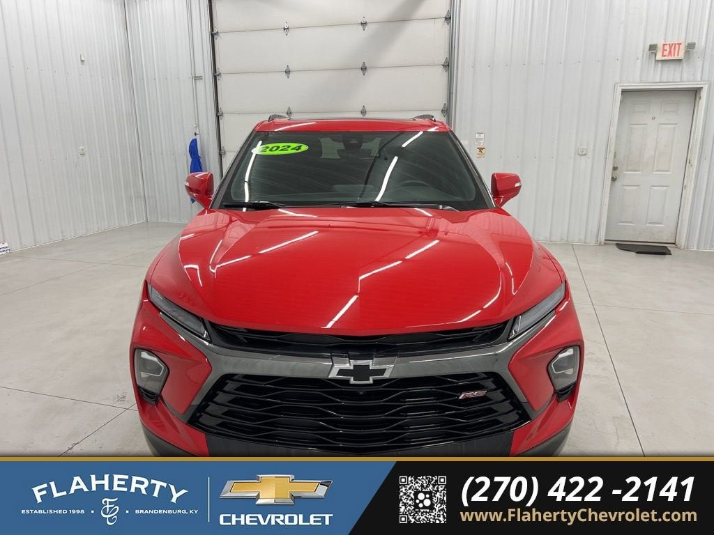 2024 Chevrolet Blazer RS