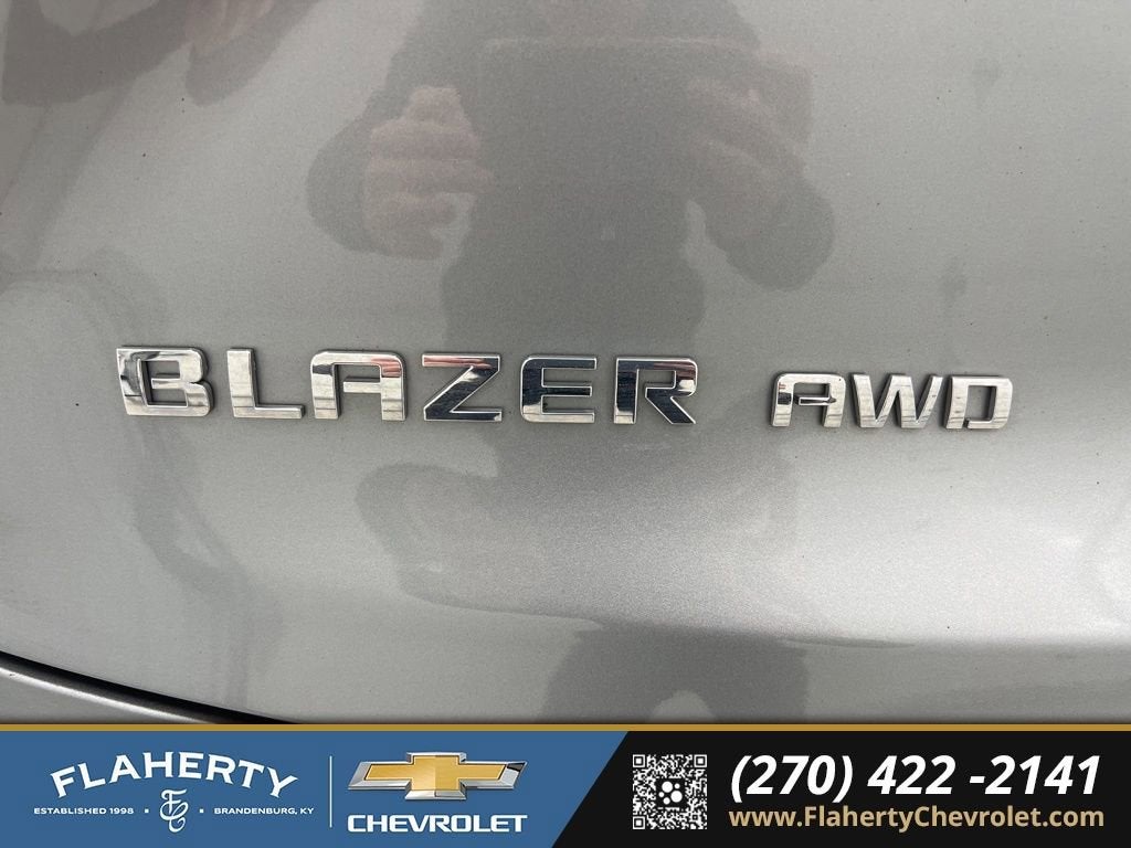 2023 Chevrolet Blazer 2LT