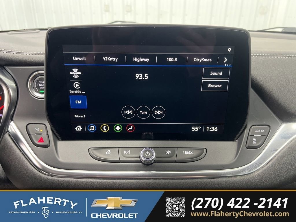 2023 Chevrolet Blazer 2LT