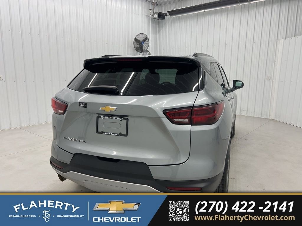 2023 Chevrolet Blazer 2LT