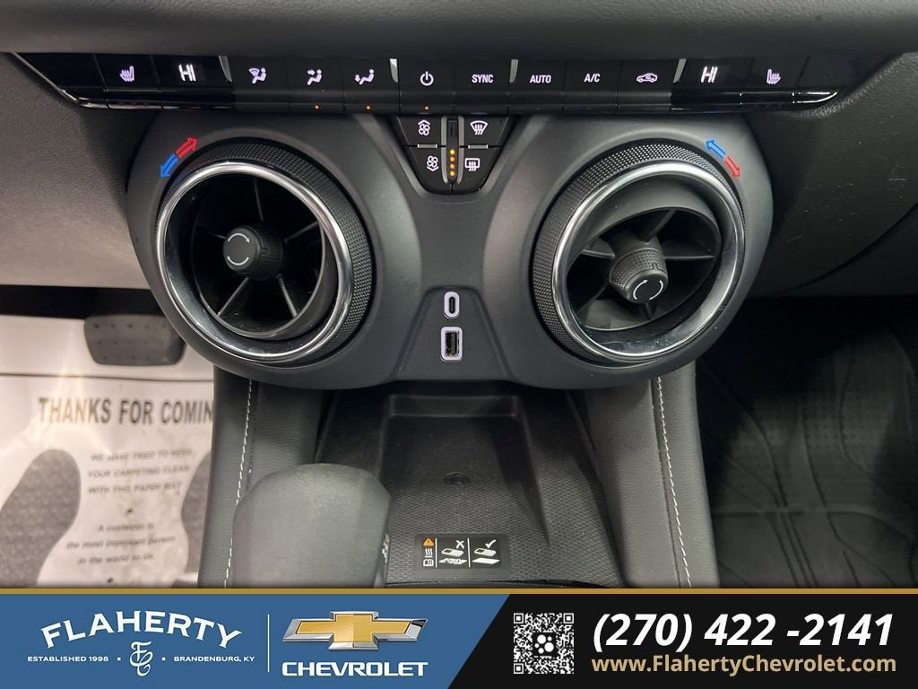 2023 Chevrolet Blazer 2LT