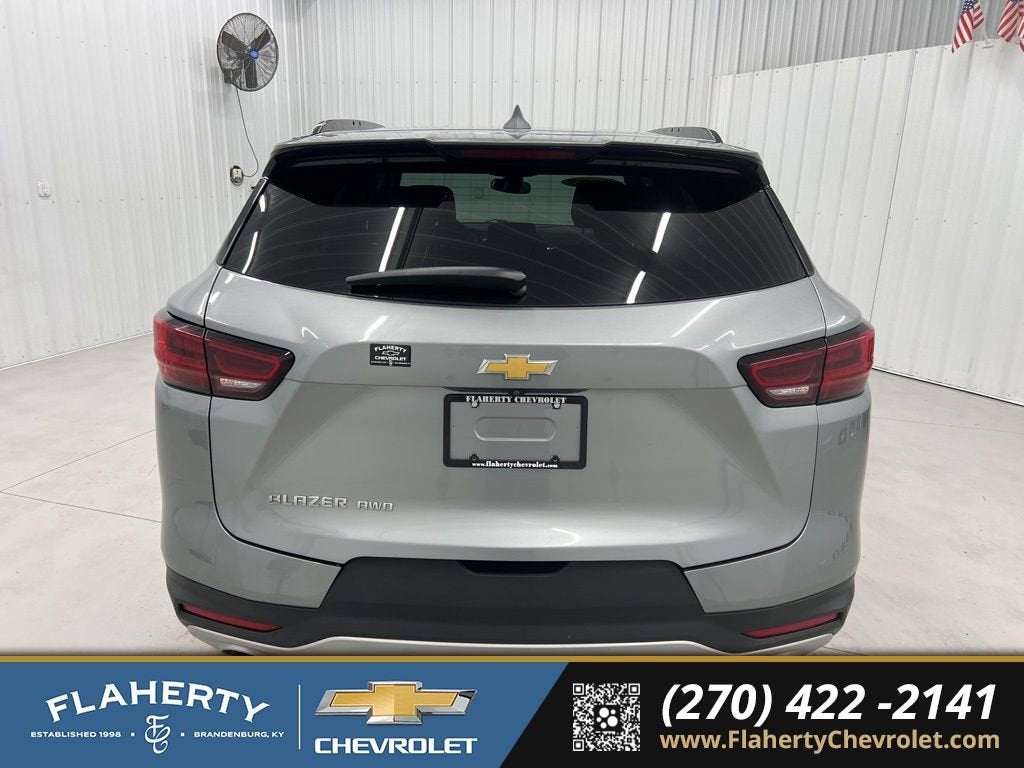 2023 Chevrolet Blazer 2LT