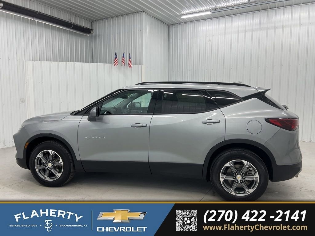 2023 Chevrolet Blazer 2LT