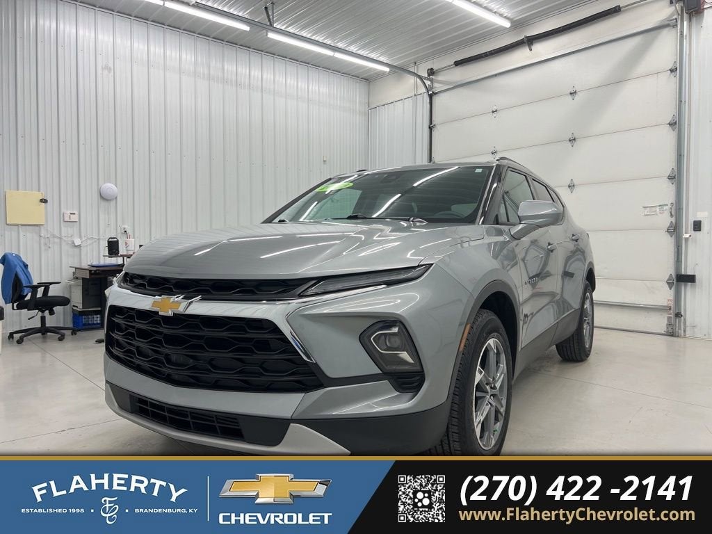 2023 Chevrolet Blazer 2LT