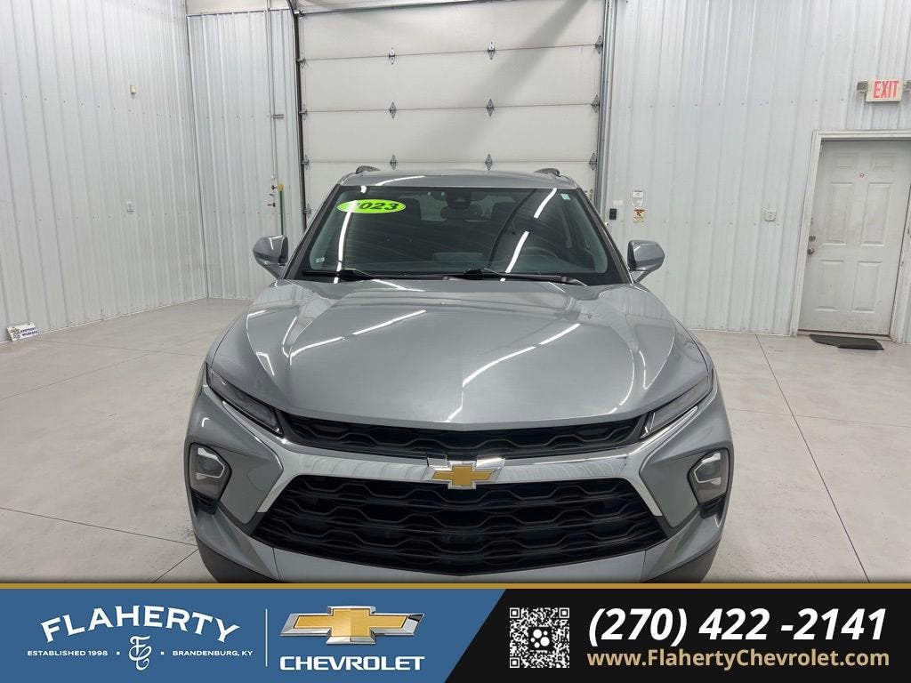 2023 Chevrolet Blazer 2LT