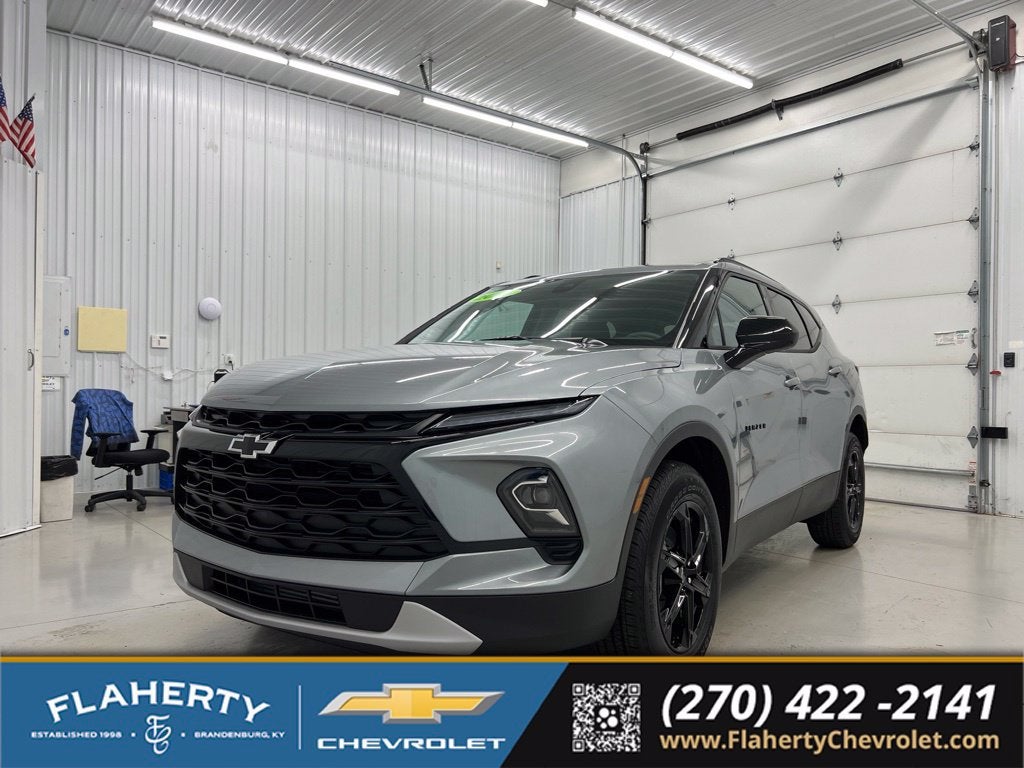 2026 Chevrolet Blazer 2LT