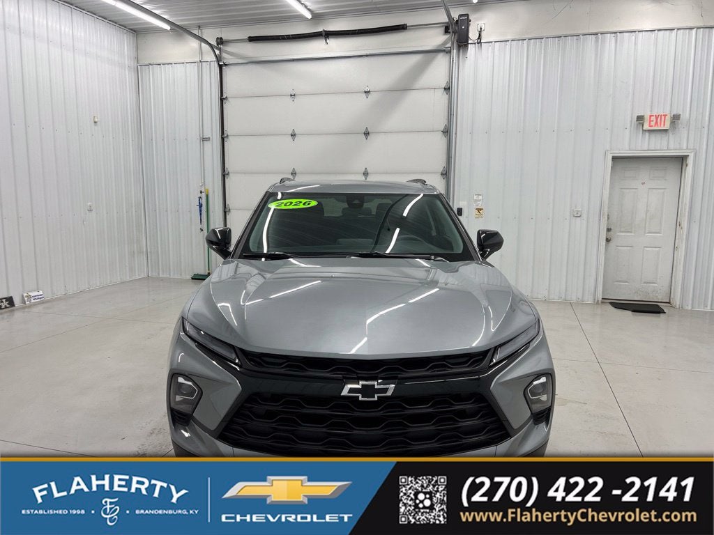 2026 Chevrolet Blazer 2LT