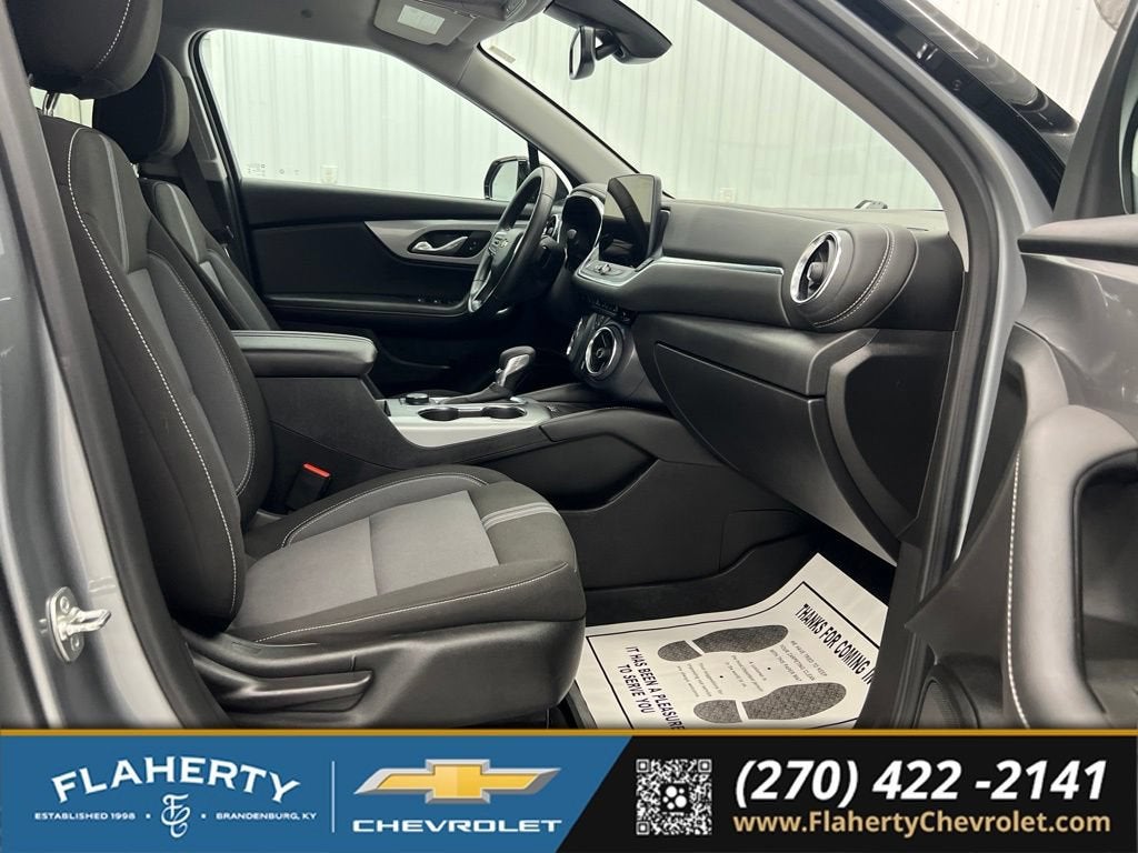 2024 Chevrolet Blazer 2LT