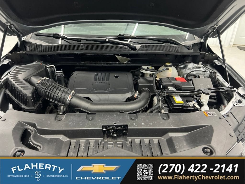 2024 Chevrolet Blazer 2LT
