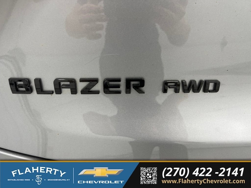 2024 Chevrolet Blazer 2LT