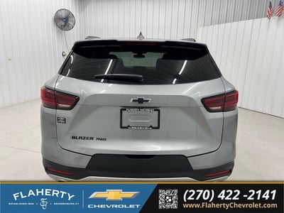 2024 Chevrolet Blazer 2LT