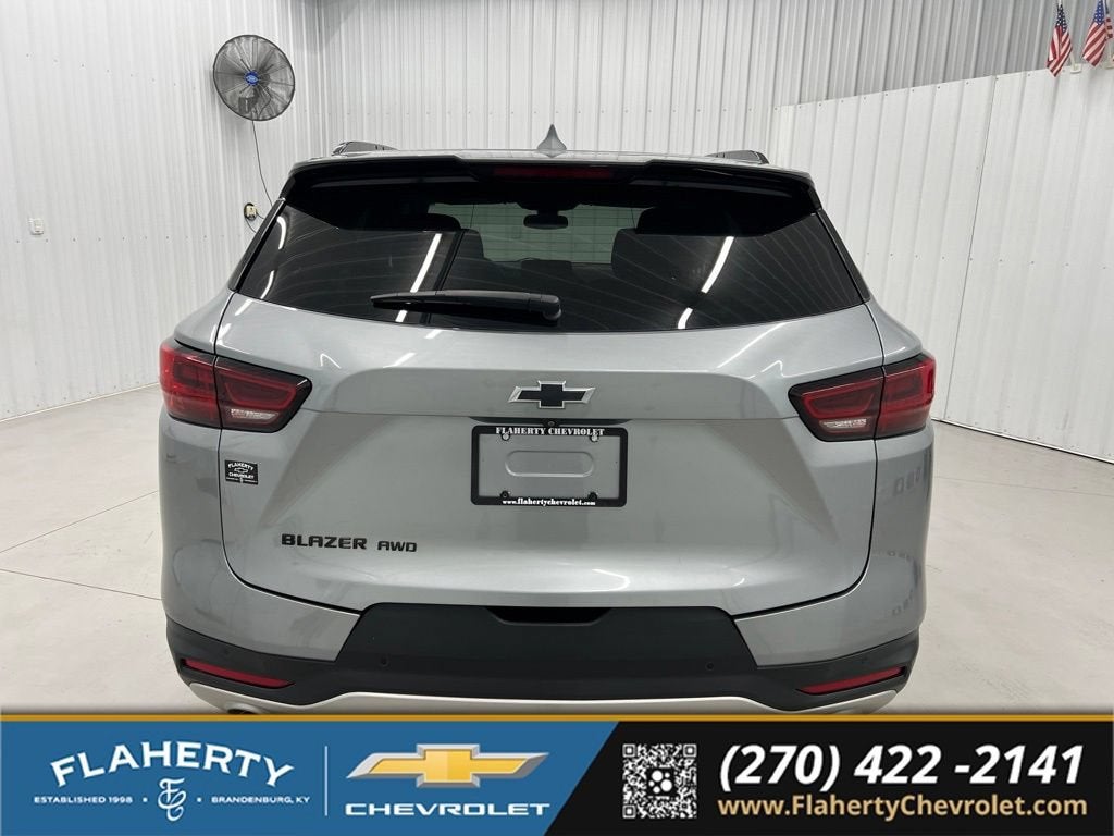 2024 Chevrolet Blazer 2LT