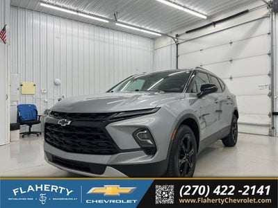 2024 Chevrolet Blazer 2LT