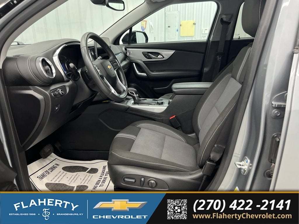 2024 Chevrolet Blazer 2LT
