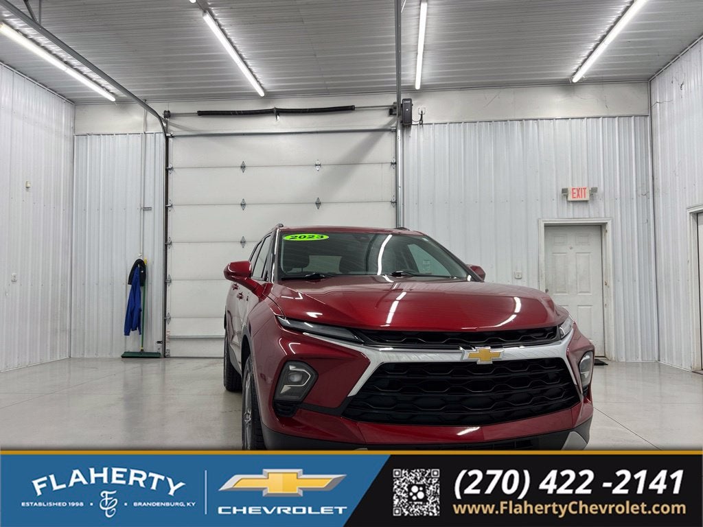 2023 Chevrolet Blazer 2LT