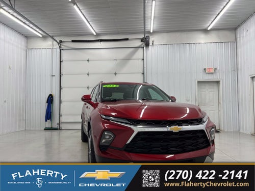 2023 Chevrolet Blazer LT