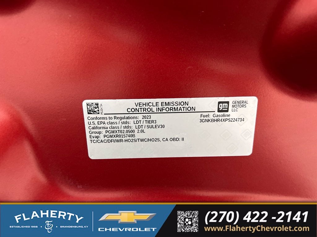 2023 Chevrolet Blazer LT
