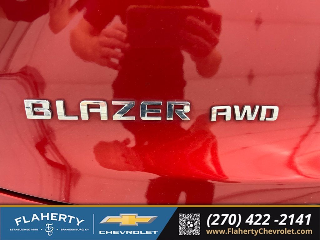2023 Chevrolet Blazer LT