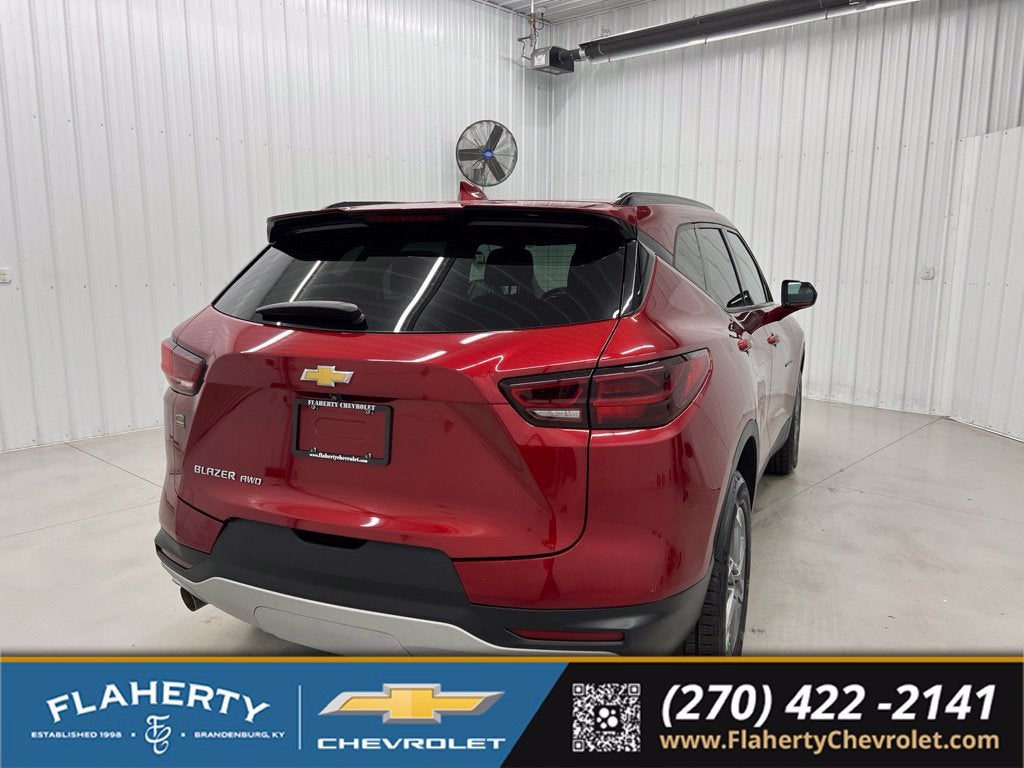 2023 Chevrolet Blazer LT