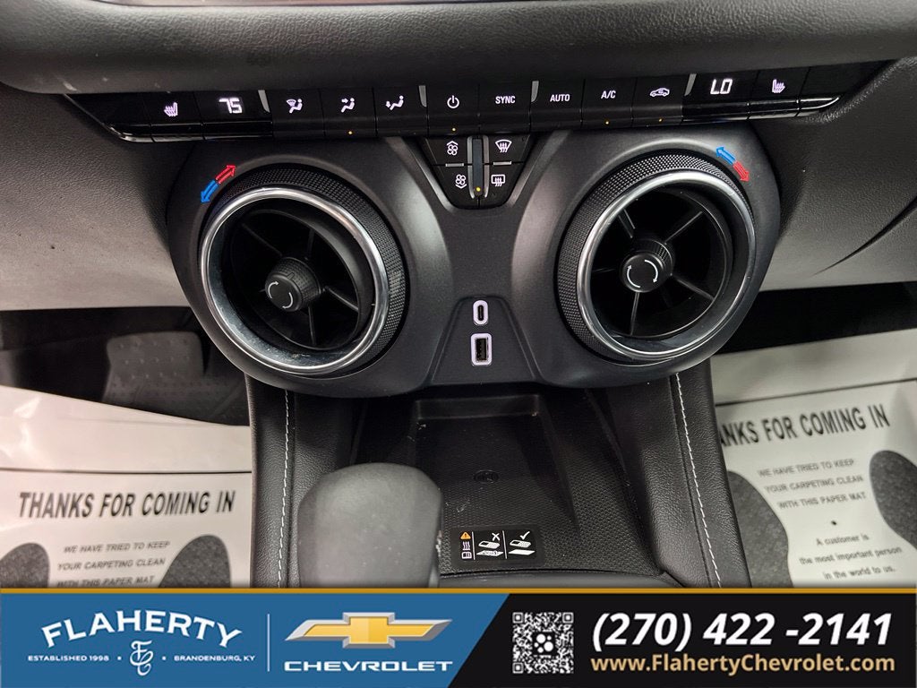 2023 Chevrolet Blazer LT