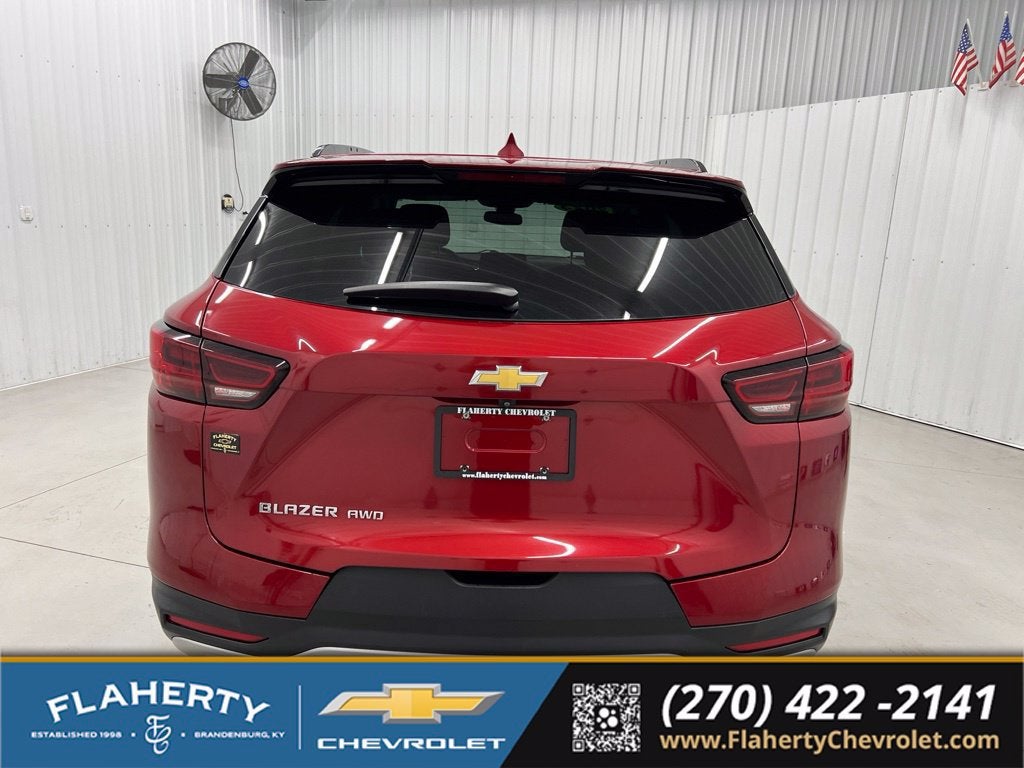 2023 Chevrolet Blazer LT